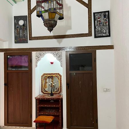 Riad Mahjouba Marrakech & Spa Marrakesh Buitenkant foto