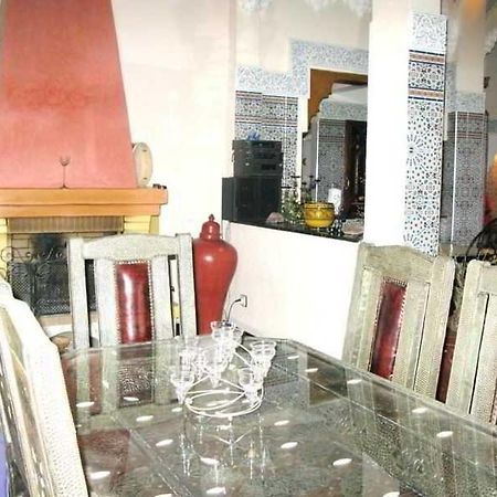 Riad Mahjouba Marrakech & Spa Marrakesh Buitenkant foto