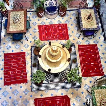 Riad Mahjouba Marrakech & Spa Marrakesh Buitenkant foto