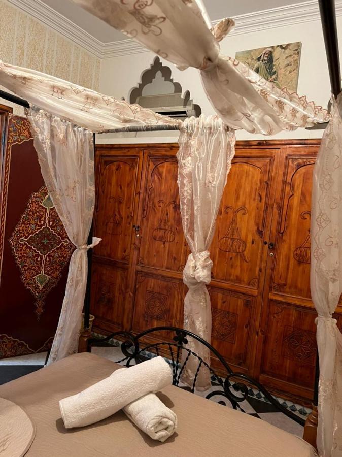 Riad Mahjouba Marrakech & Spa Marrakesh Buitenkant foto