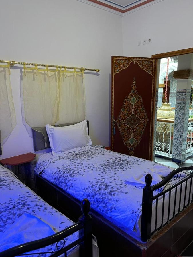 Riad Mahjouba Marrakech & Spa Marrakesh Buitenkant foto