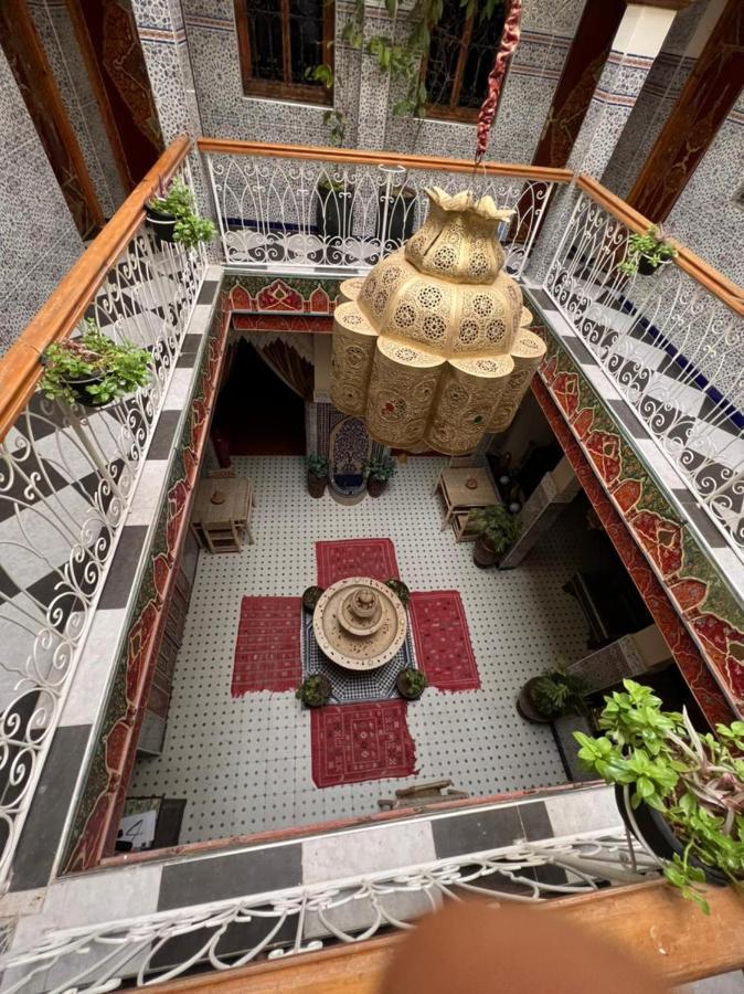 Riad Mahjouba Marrakech & Spa Marrakesh Buitenkant foto