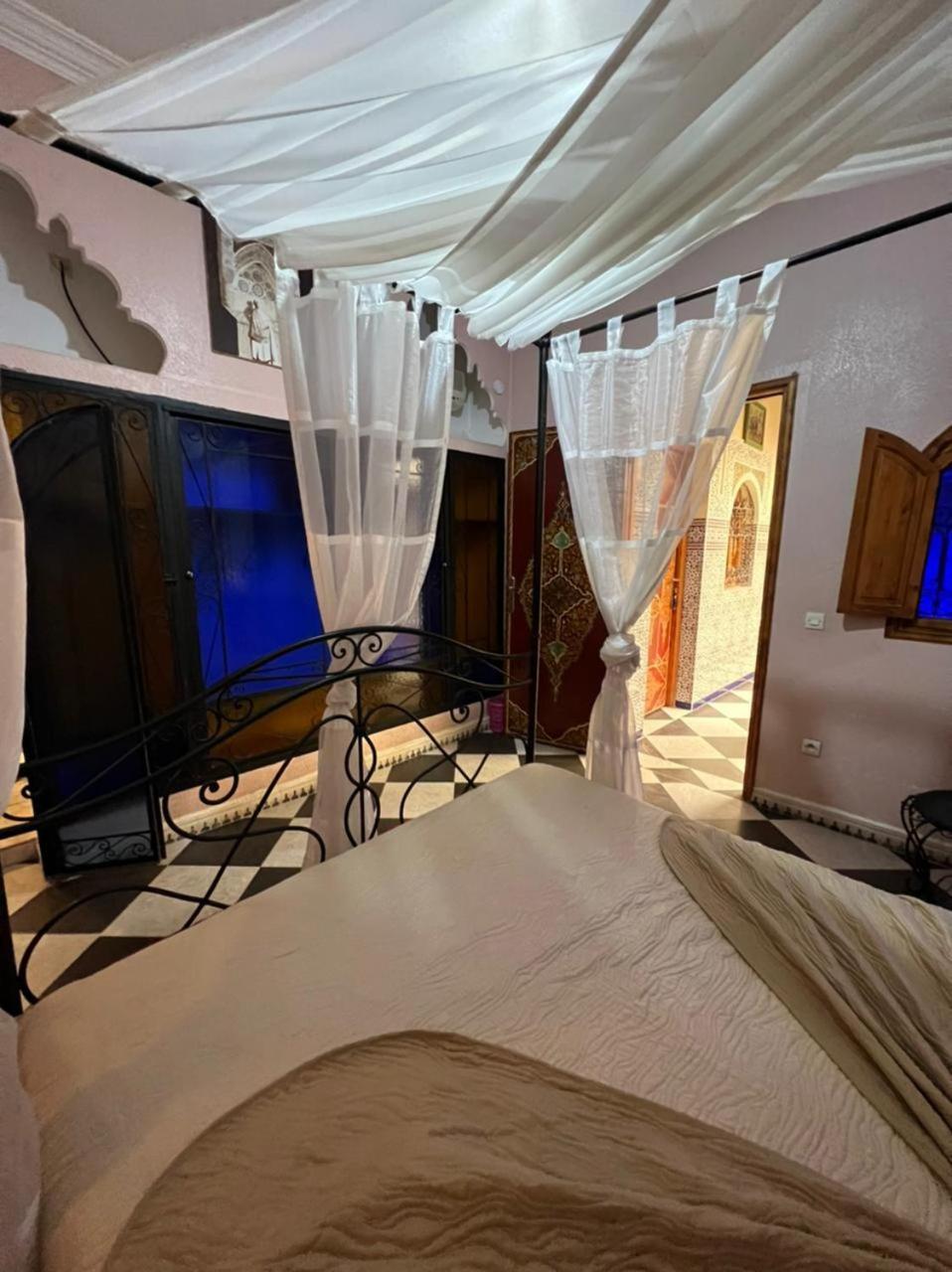 Riad Mahjouba Marrakech & Spa Marrakesh Buitenkant foto