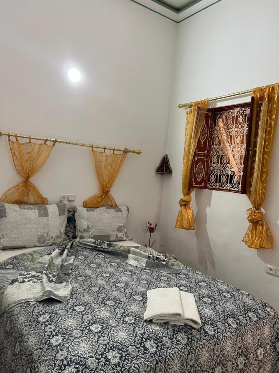 Riad Mahjouba Marrakech & Spa Marrakesh Buitenkant foto