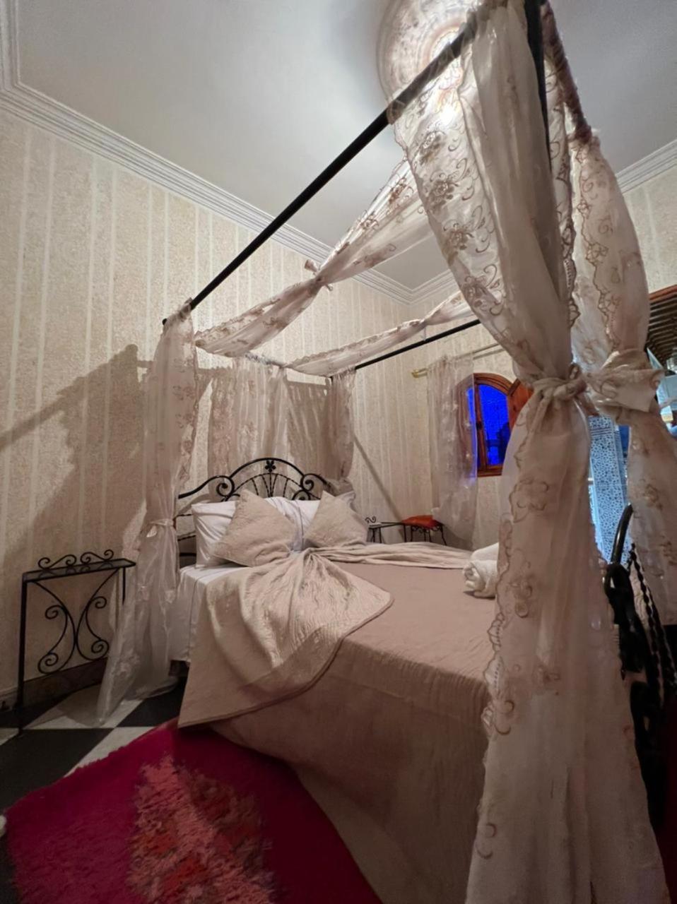 Riad Mahjouba Marrakech & Spa Marrakesh Buitenkant foto