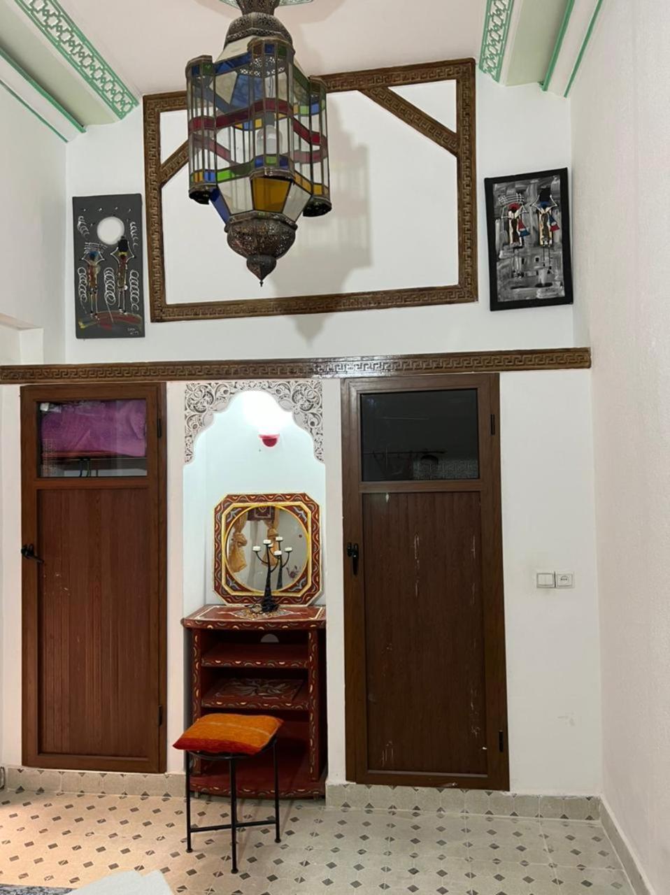 Riad Mahjouba Marrakech & Spa Marrakesh Buitenkant foto