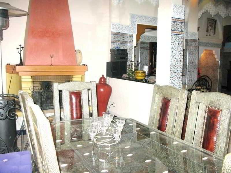 Riad Mahjouba Marrakech & Spa Marrakesh Buitenkant foto