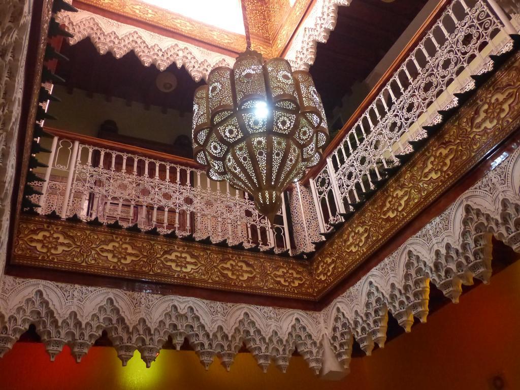 Riad Mahjouba Marrakech & Spa Marrakesh Buitenkant foto