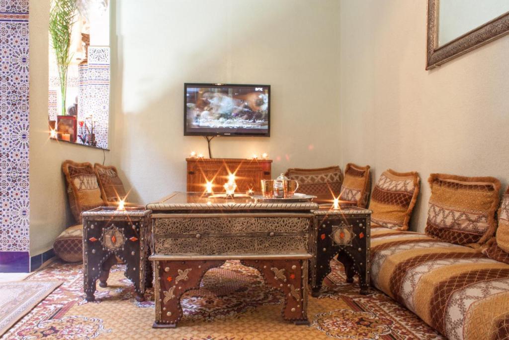 Riad Mahjouba Marrakech & Spa Marrakesh Buitenkant foto