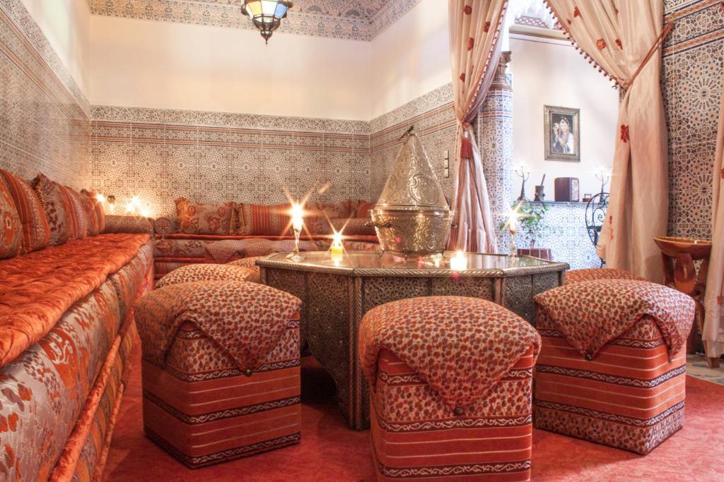 Riad Mahjouba Marrakech & Spa Marrakesh Buitenkant foto