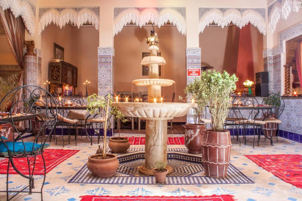 Riad Mahjouba Marrakech & Spa Marrakesh Buitenkant foto