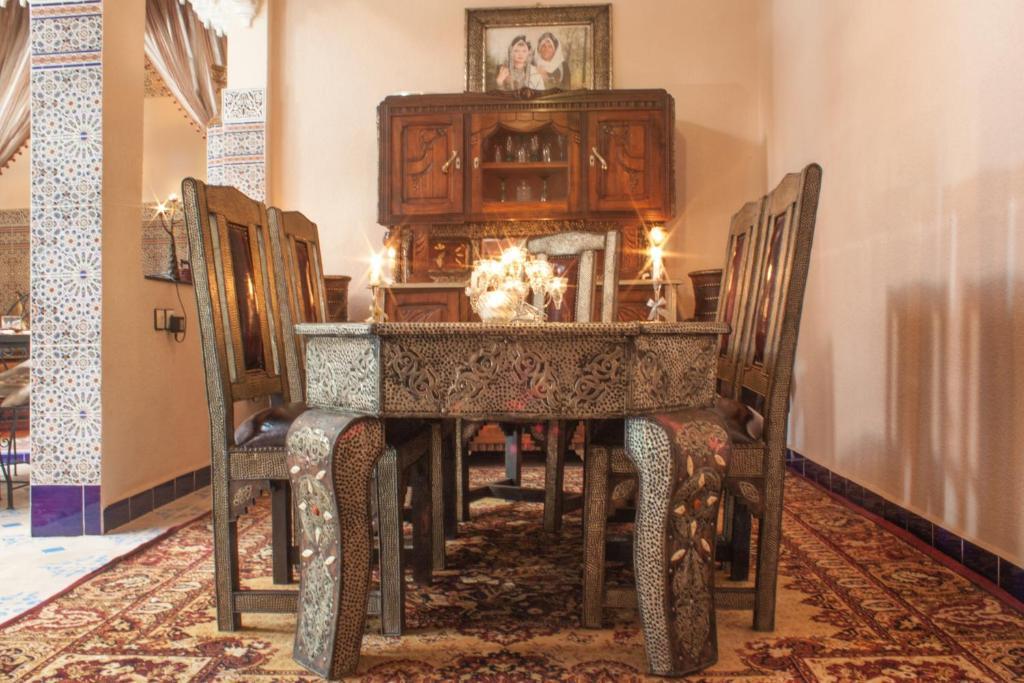 Riad Mahjouba Marrakech & Spa Marrakesh Buitenkant foto