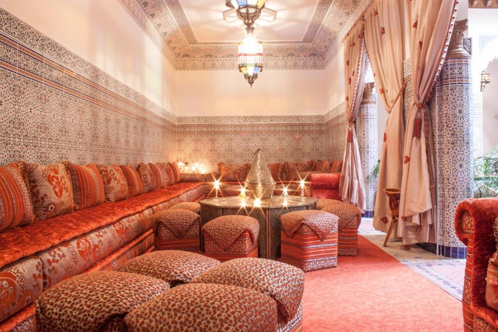 Riad Mahjouba Marrakech & Spa Marrakesh Buitenkant foto
