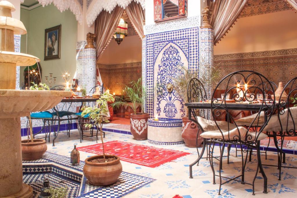 Riad Mahjouba Marrakech & Spa Marrakesh Buitenkant foto