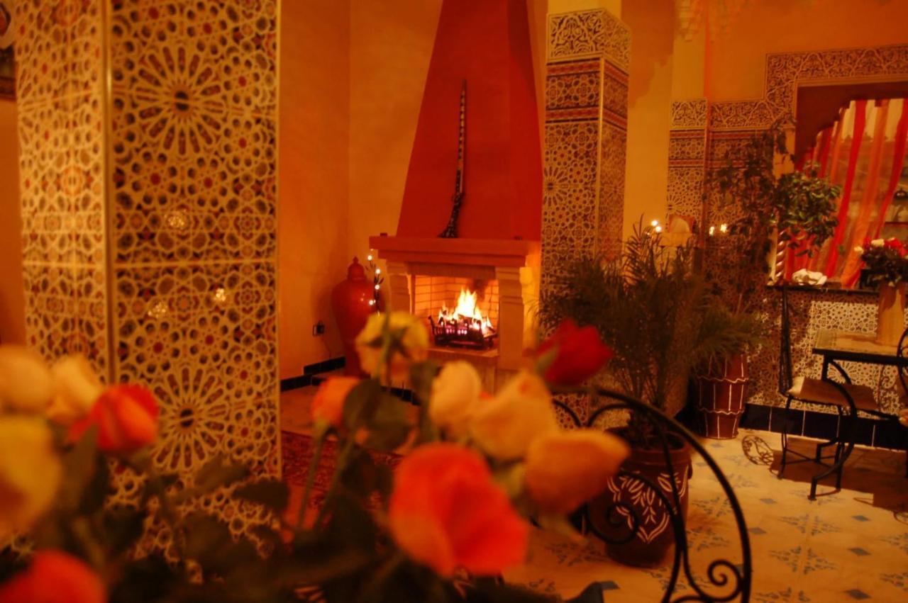 Riad Mahjouba Marrakech & Spa Marrakesh Buitenkant foto