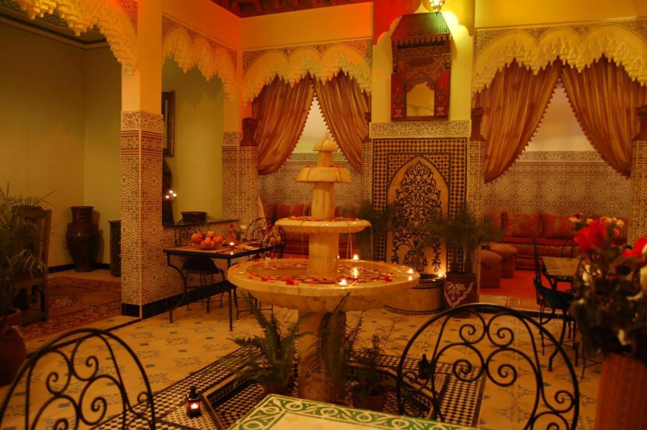 Riad Mahjouba Marrakech & Spa Marrakesh Buitenkant foto