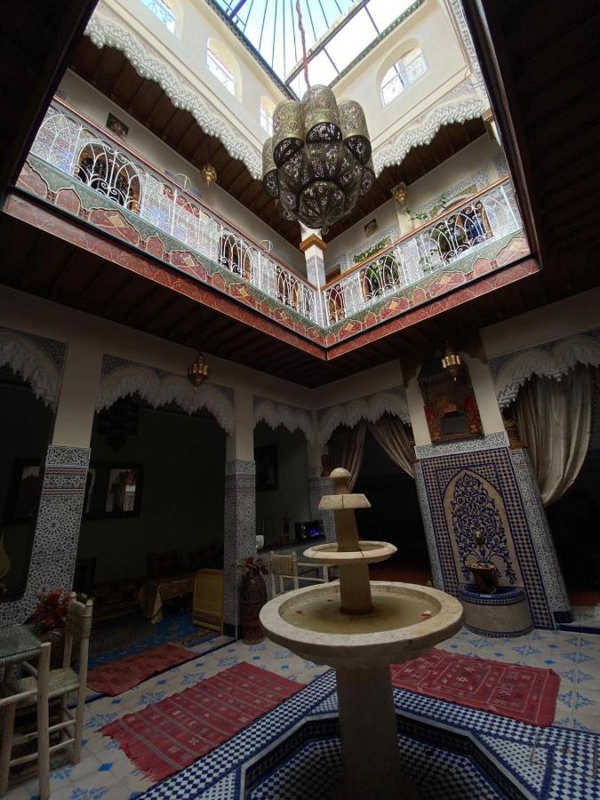 Riad Mahjouba Marrakech & Spa Marrakesh Buitenkant foto