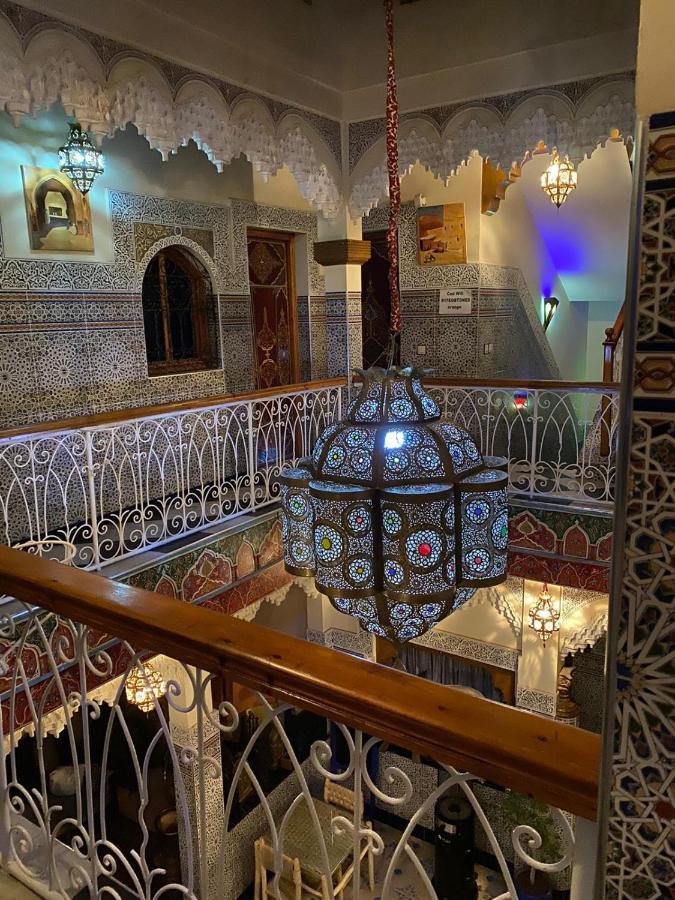 Riad Mahjouba Marrakech & Spa Marrakesh Buitenkant foto