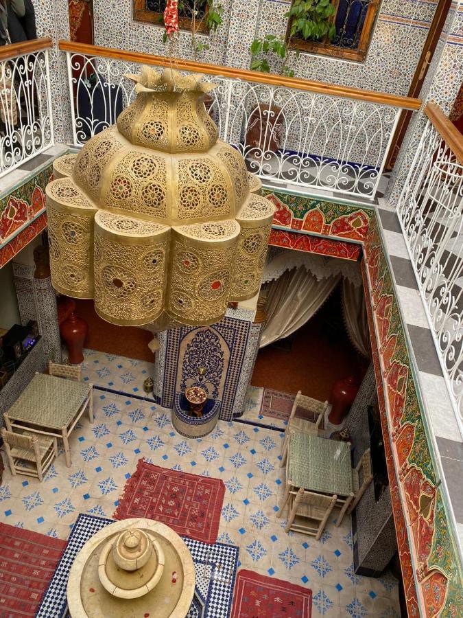 Riad Mahjouba Marrakech & Spa Marrakesh Buitenkant foto
