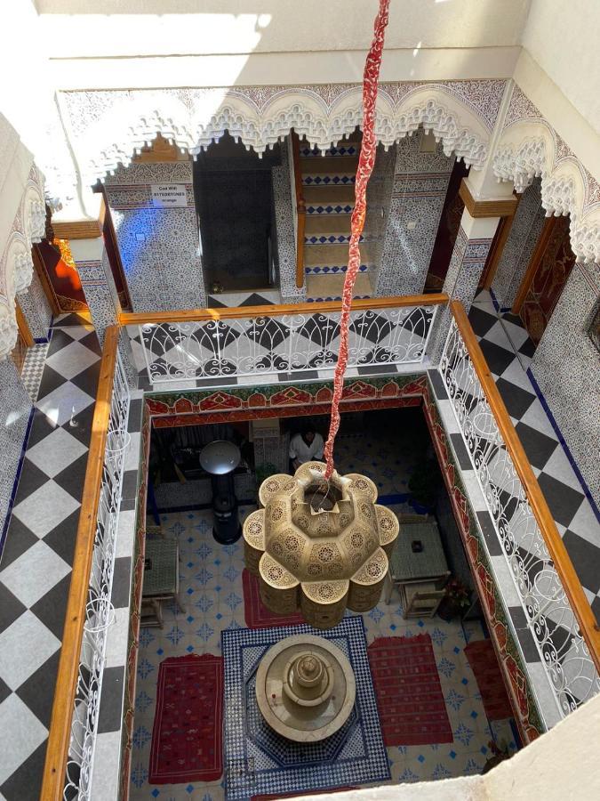 Riad Mahjouba Marrakech & Spa Marrakesh Buitenkant foto