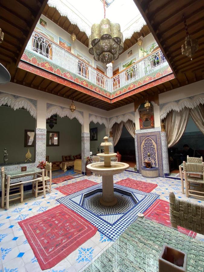 Riad Mahjouba Marrakech & Spa Marrakesh Buitenkant foto