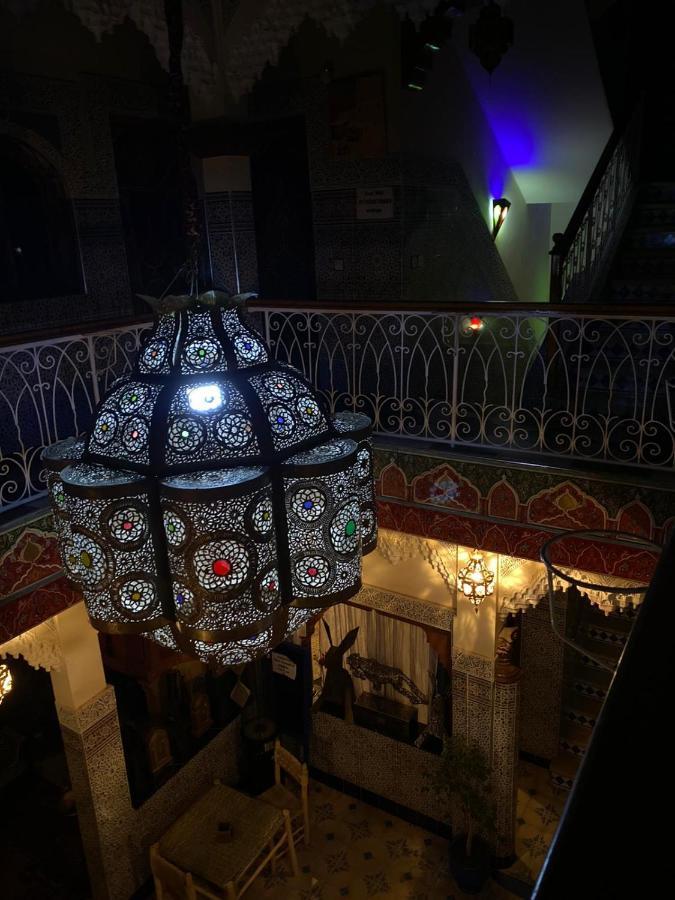Riad Mahjouba Marrakech & Spa Marrakesh Buitenkant foto