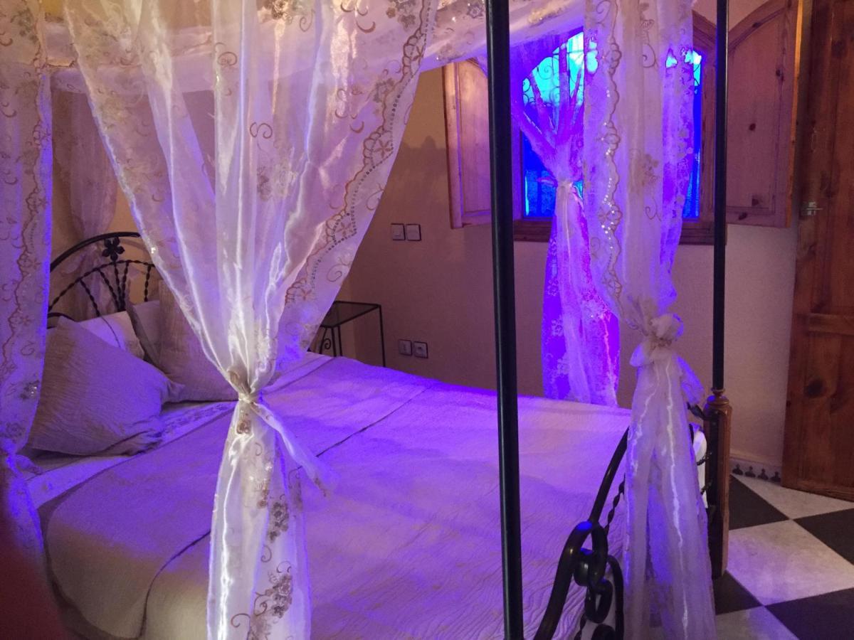 Riad Mahjouba Marrakech & Spa Marrakesh Buitenkant foto
