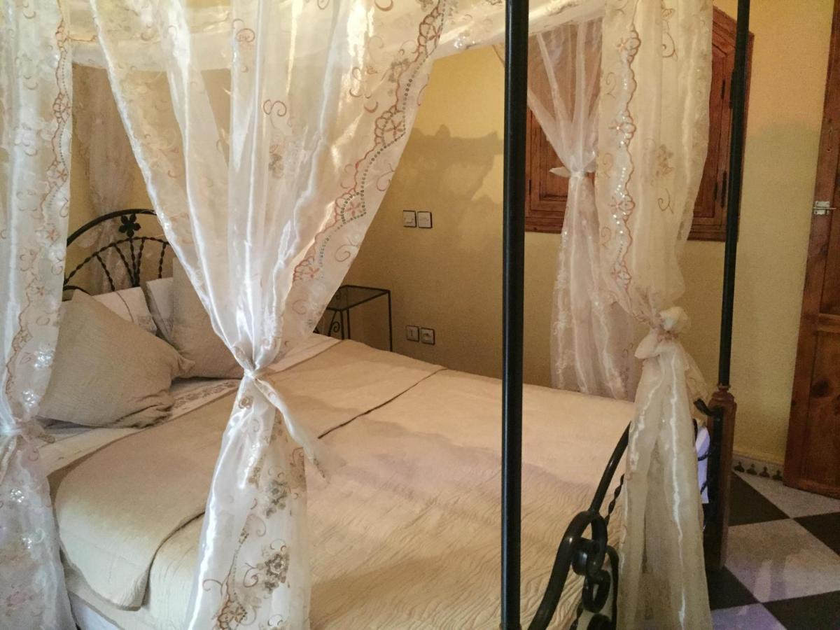 Riad Mahjouba Marrakech & Spa Marrakesh Buitenkant foto