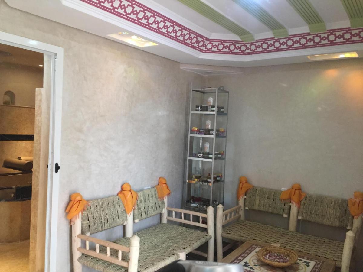 Riad Mahjouba Marrakech & Spa Marrakesh Buitenkant foto