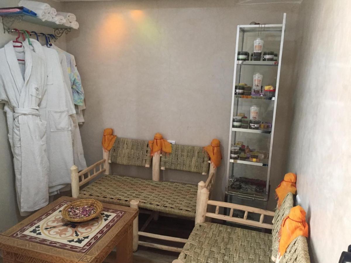 Riad Mahjouba Marrakech & Spa Marrakesh Buitenkant foto